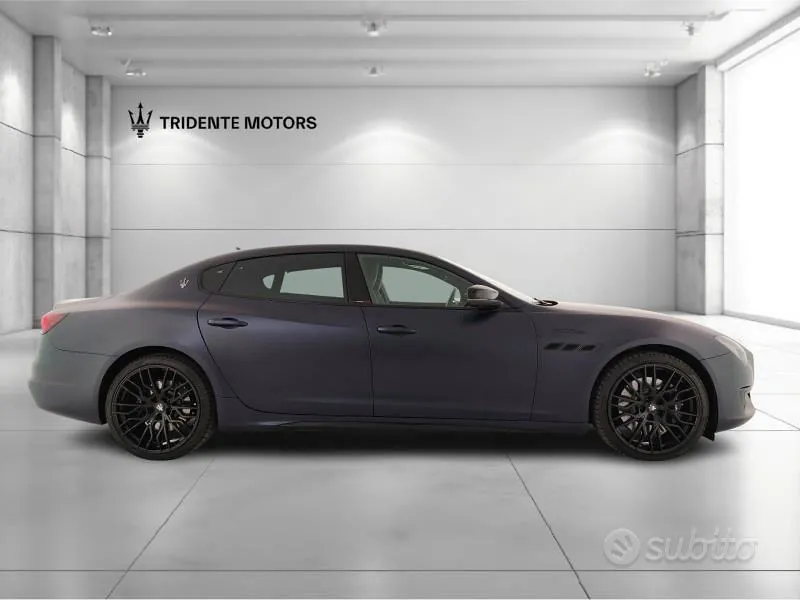 Maserati Quattroporte 2022 photo 3