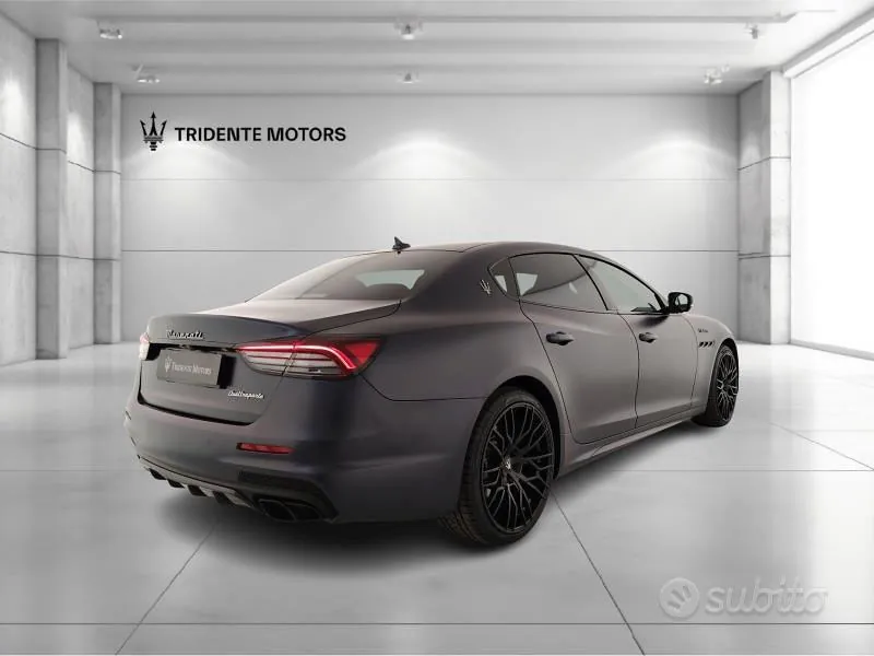 Maserati Quattroporte 2022 photo 4