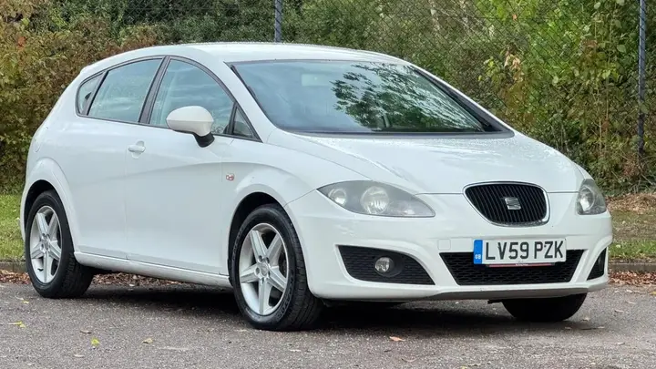 Seat Leon 2009 photo 3
