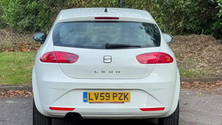 Seat Leon 2009 photo 5