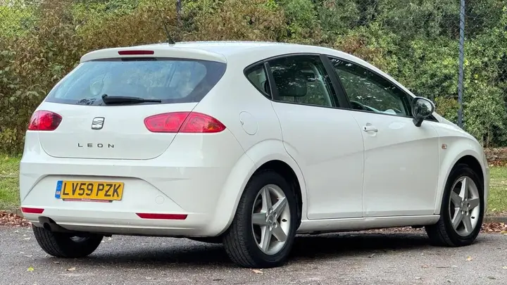 Seat Leon 2009 photo 4