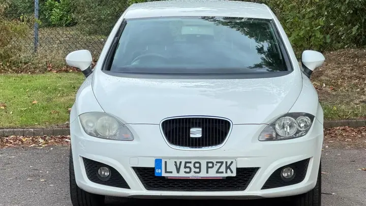 Seat Leon 2009 photo 2