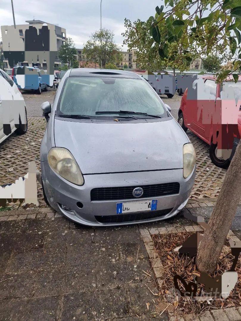 Fiat Grande Punto 2006 photo 4