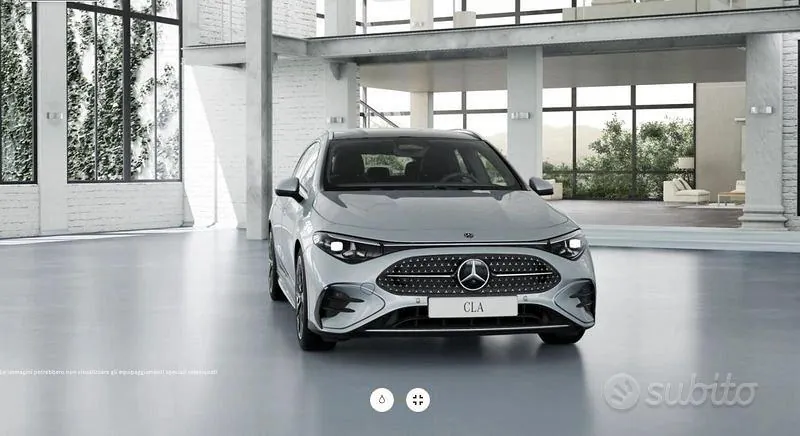 Mercedes-Benz Cla 2026 photo 5