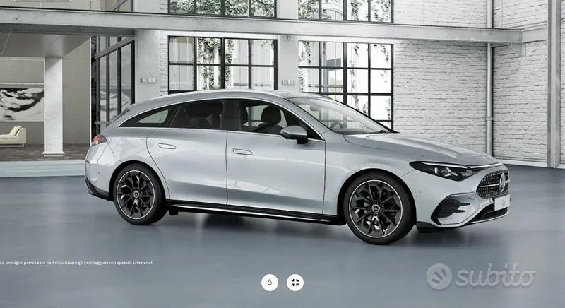 Mercedes-Benz Cla 2026 photo 4