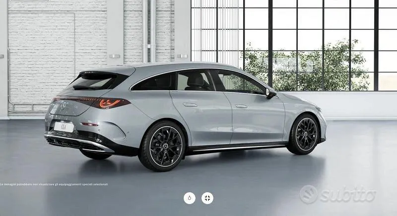 Mercedes-Benz Cla 2026 photo 2