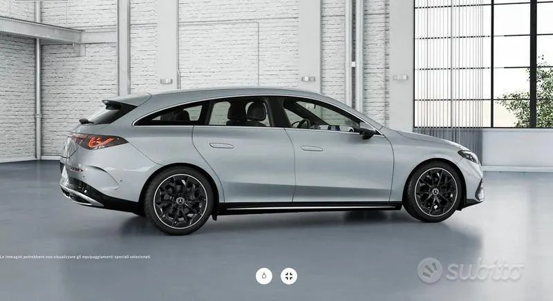 Mercedes-Benz Cla 2026 photo 3