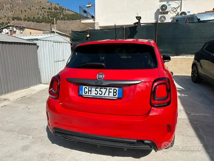 Fiat 500X 2021 photo 4