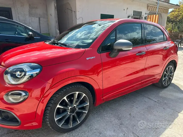 Fiat 500X