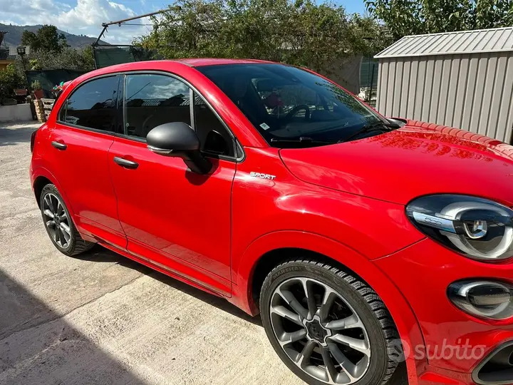 Fiat 500X 2021 photo 3