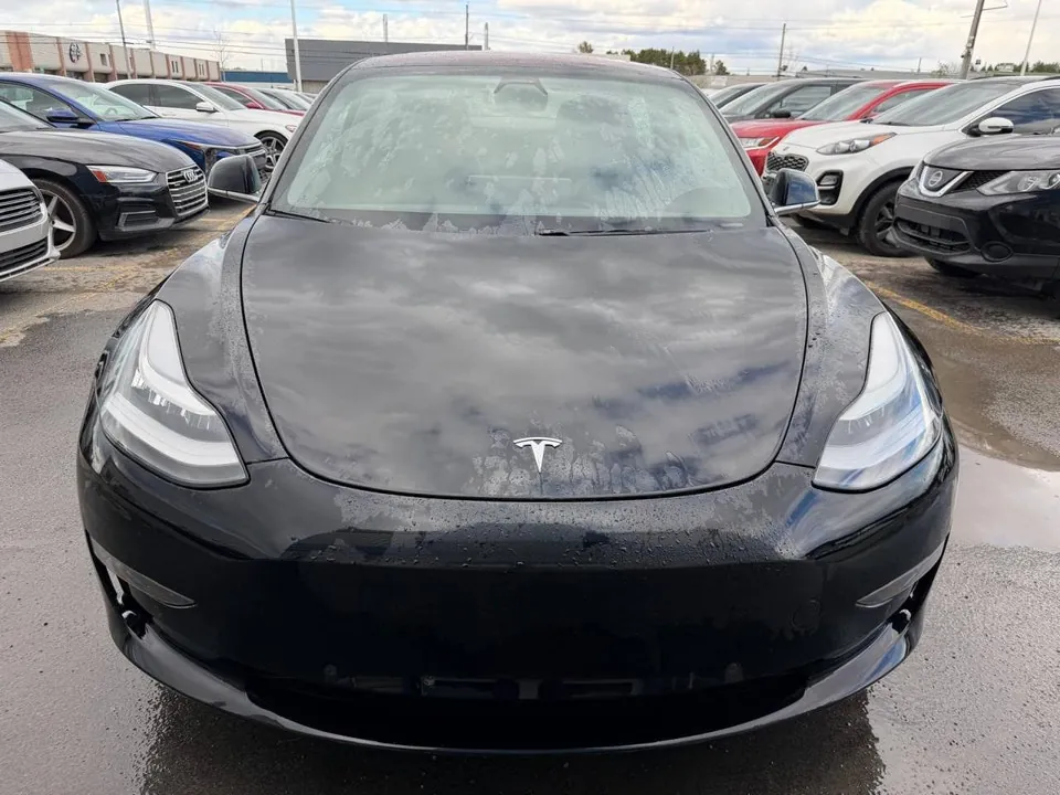 Tesla Model 3 2018 photo 2