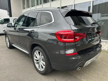 BMW X3 2020 photo 3