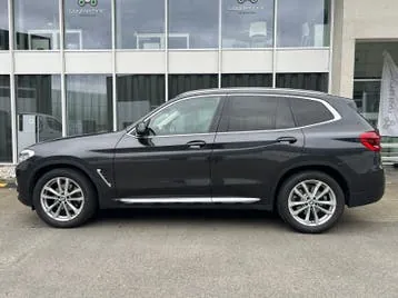 BMW X3 2020 photo 2