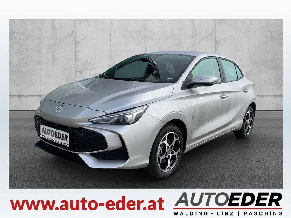 MG Mg3 photo 3