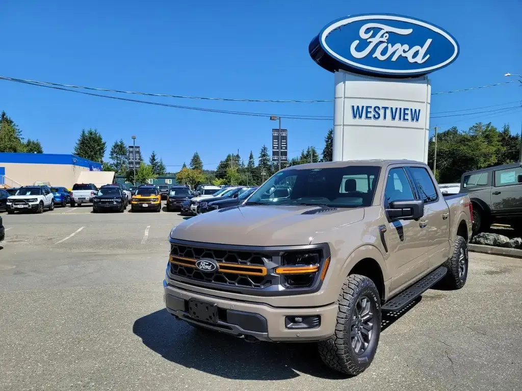 Ford F-150