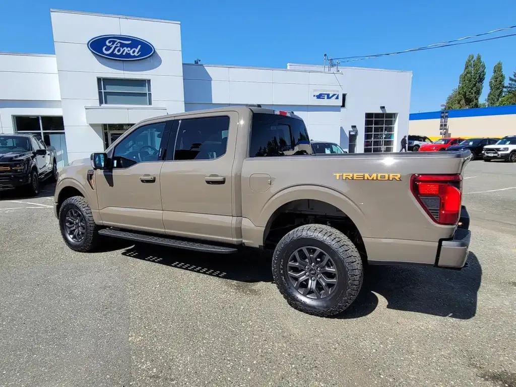Ford F-150 2026 photo 3