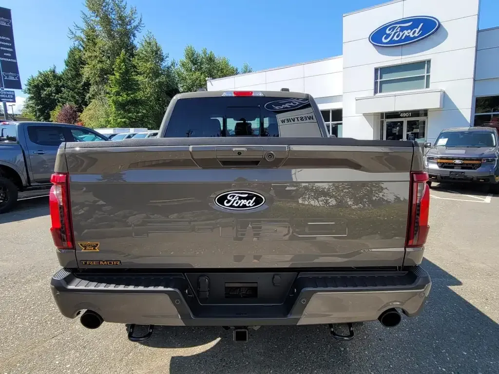 Ford F-150 2026 photo 4