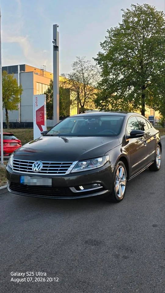Volkswagen Cc