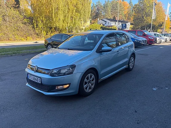 Volkswagen Polo 2011 photo 4