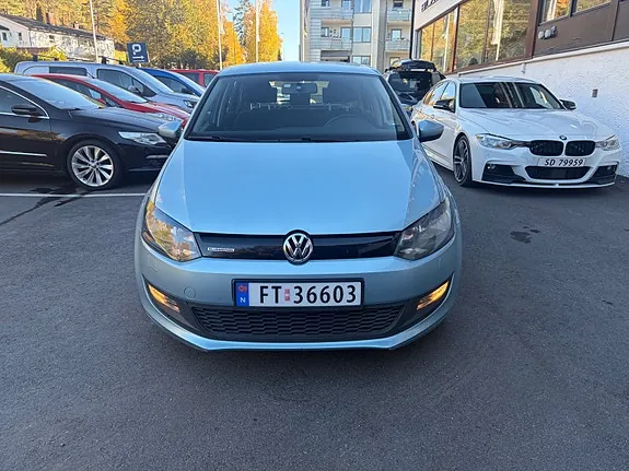 Volkswagen Polo 2011 photo 3