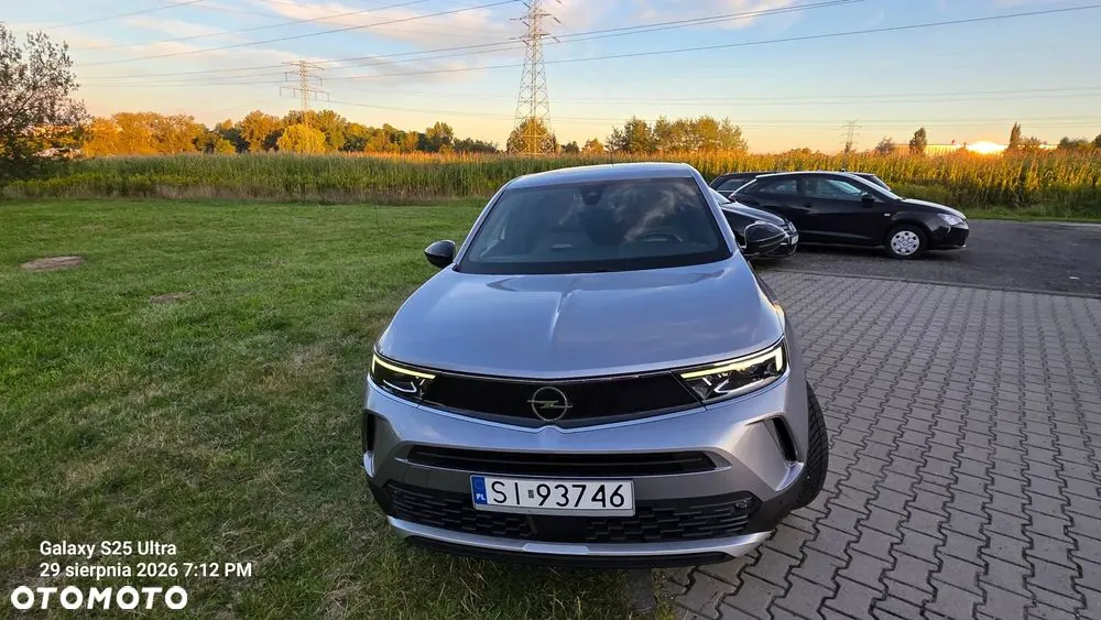 Opel Mokka 2021 photo 3