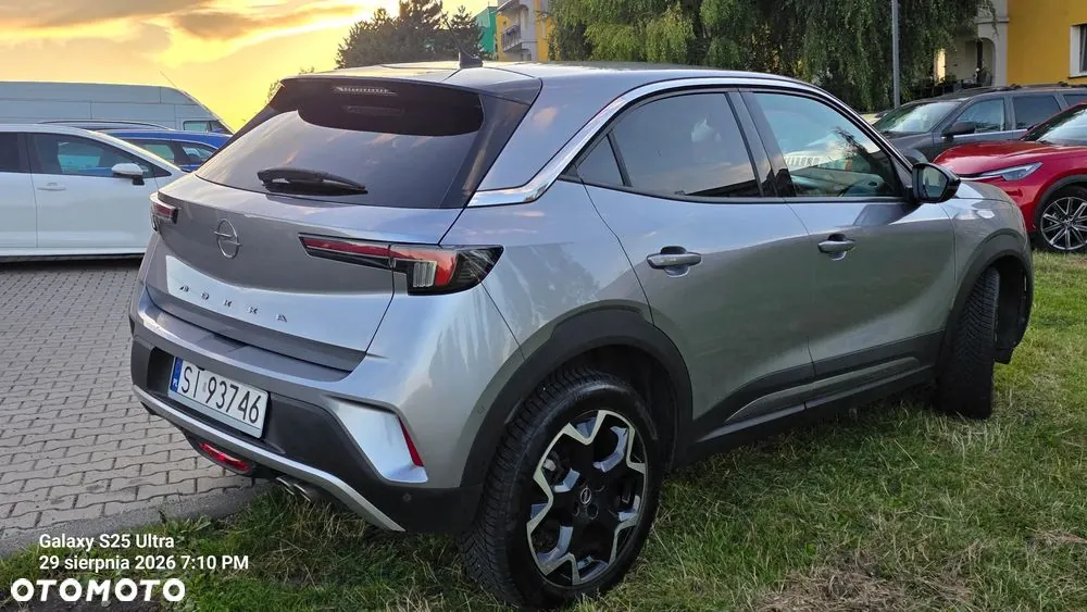 Opel Mokka 2021 photo 4