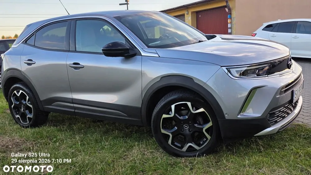 Opel Mokka 2021 photo 2