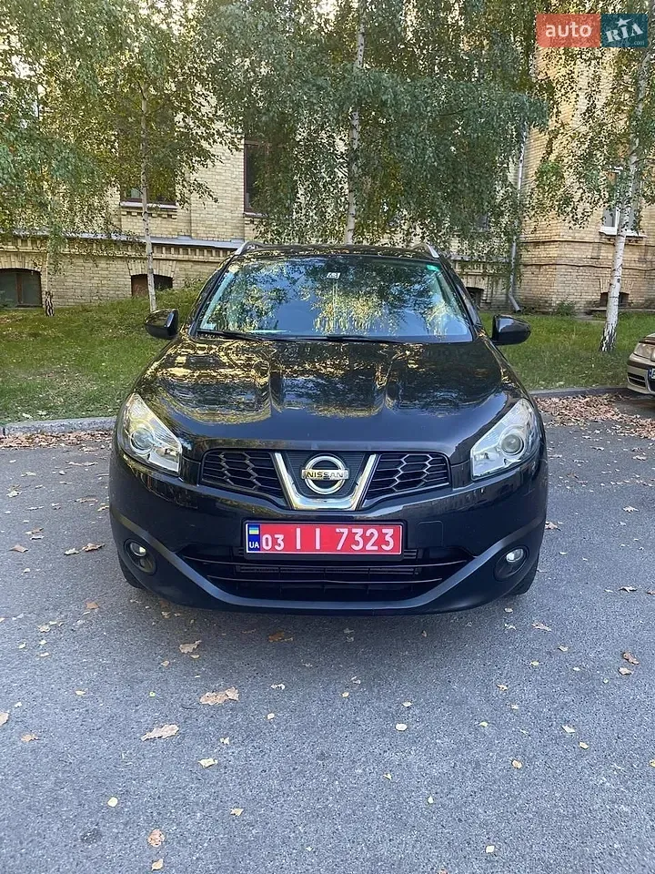 Nissan Qashqai 2010 photo 3
