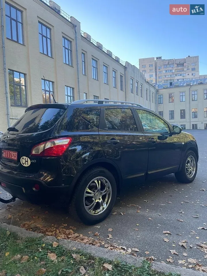 Nissan Qashqai 2010 photo 5
