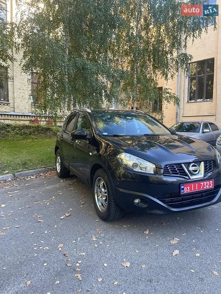 Nissan Qashqai
