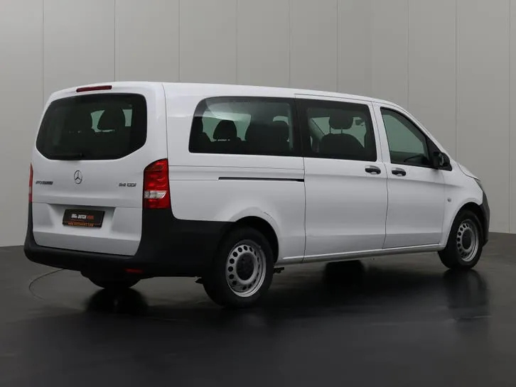 Mercedes-Benz Vito 2019 photo 2
