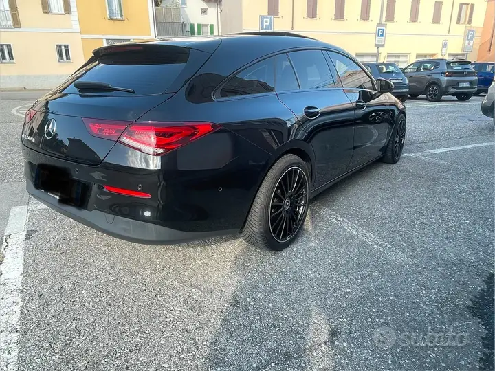 Mercedes-Benz Cla 2021 photo 2