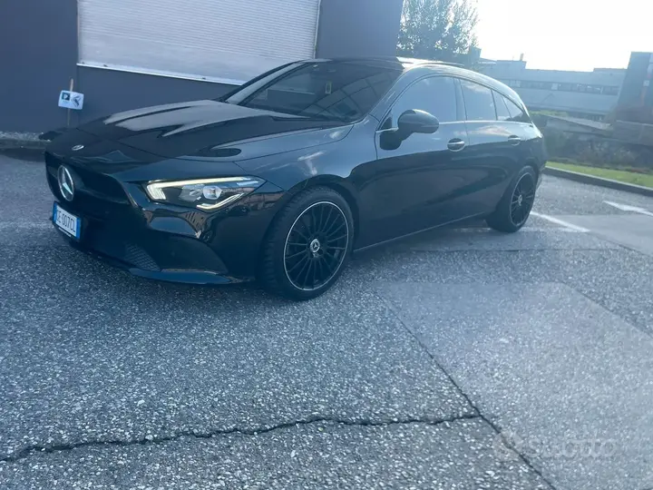 Mercedes-Benz Cla 2021 photo 3