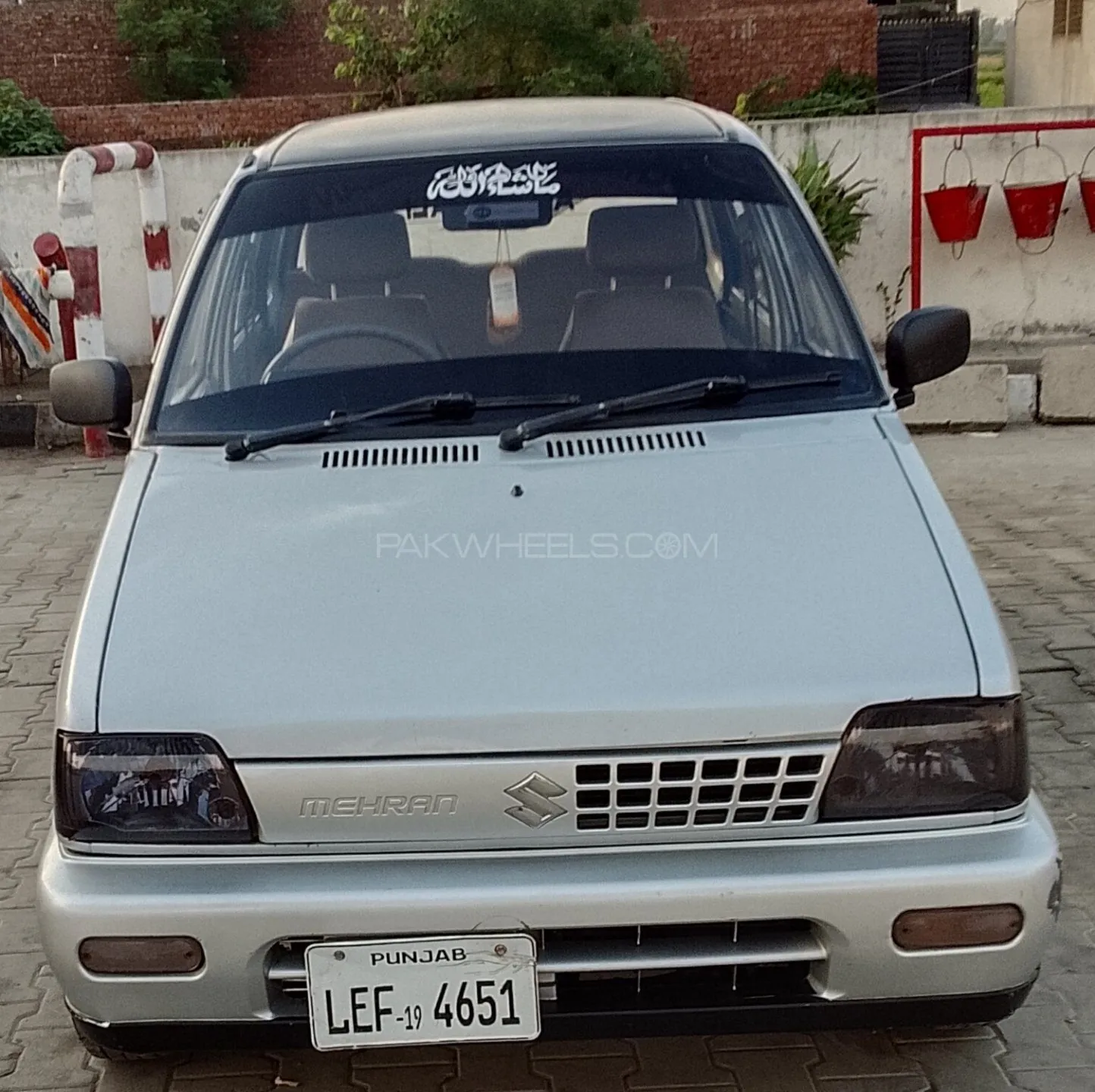 Suzuki Mehran