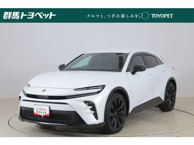 Toyota Crown Sport
