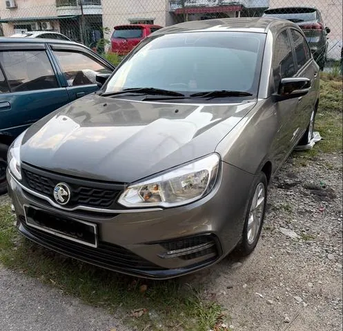 Proton Saga