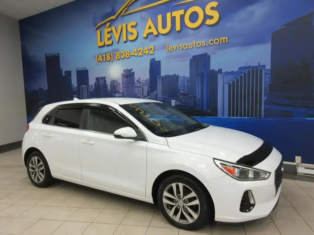 Hyundai Elantra 2018 photo 2