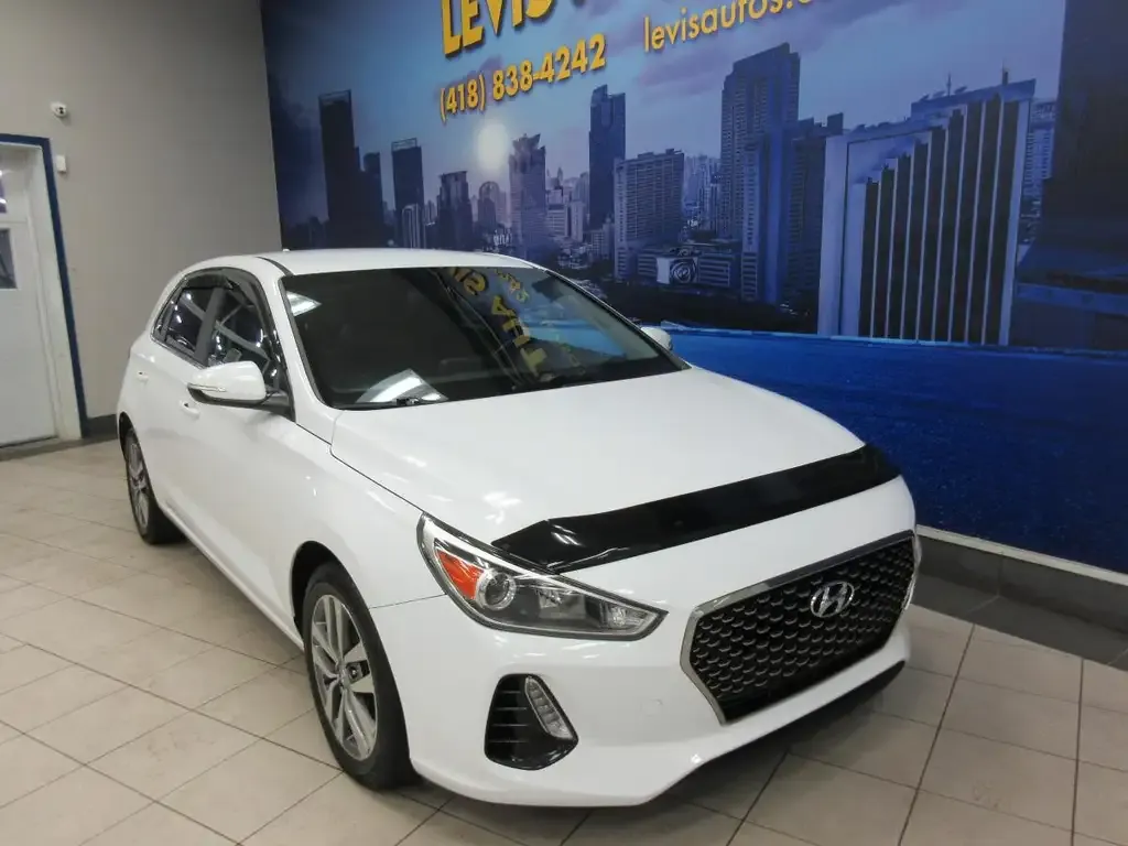 Hyundai Elantra 2018 photo 3