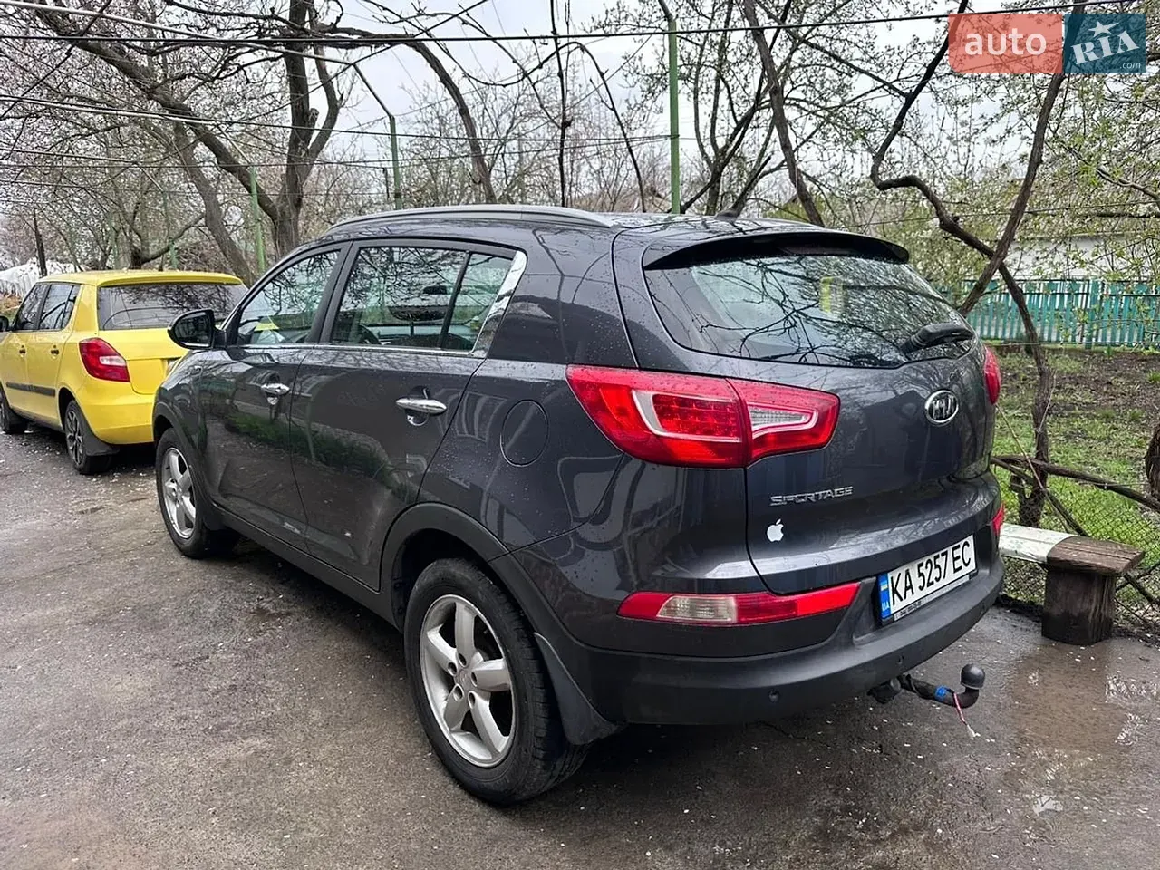Kia Sportage 2012 photo 3