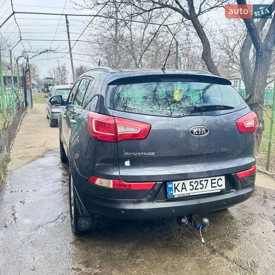 Kia Sportage