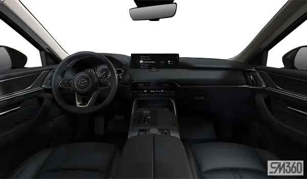 Mazda Cx-70 2026 photo 3