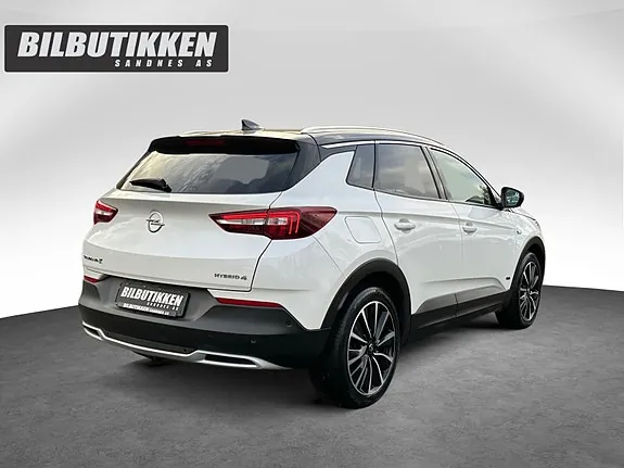 Opel Grandland X 2020 photo 5