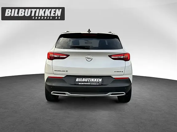 Opel Grandland X 2020 photo 4