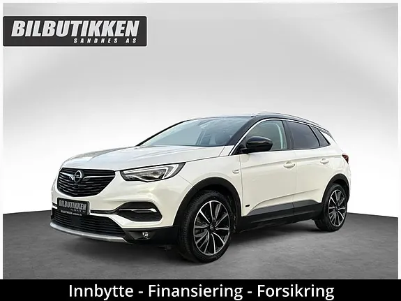 Opel Grandland X