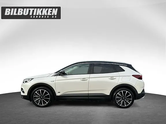 Opel Grandland X 2020 photo 2