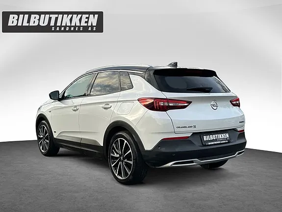 Opel Grandland X 2020 photo 3