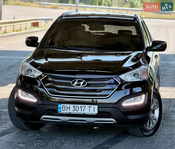 Hyundai Santa Fe