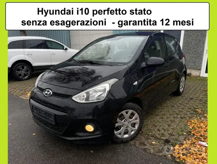 Hyundai I10