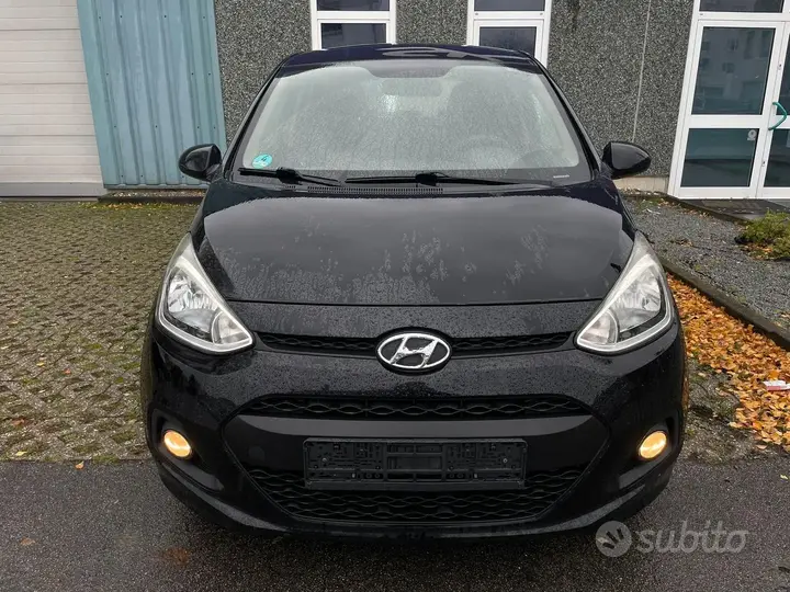 Hyundai I10 2014 photo 3