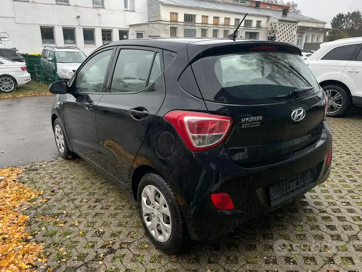 Hyundai I10 2014 photo 5